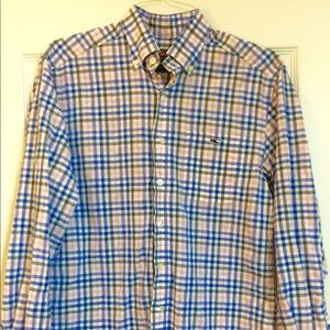 Vineyard Vines Tucker Shirt size S